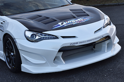 ings N-SPEC R TOYOTA 86 KOUKI (ZN6) & SUBARU BRZ (ZC6) Front Bumper