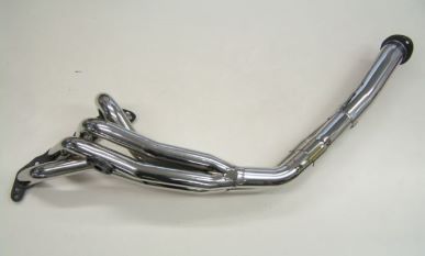 SILK ROAD AE86 EXHAUST MANIFOLD