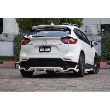 Ducks Garden CX-5 KE Rear Bumper