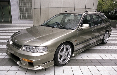 VeilSide HONDA ACCORDWAGON [CE1] EC-Ⅰ MODEL Body Kit