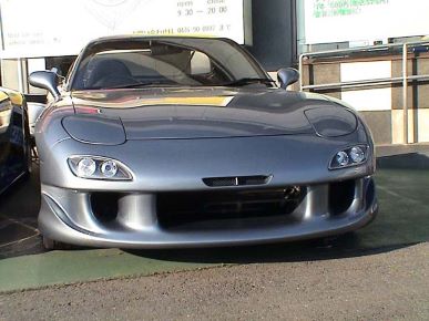 Re- Amemiya FD3S FACER N-1 (02MODEL)