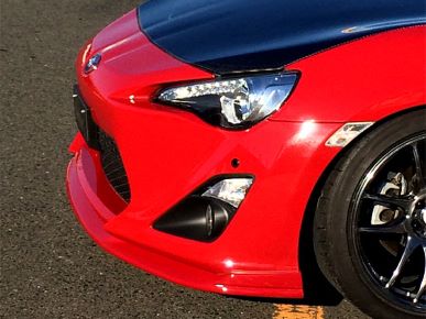 J-Blood TOYOTA FT86 Front Lip Spoiler