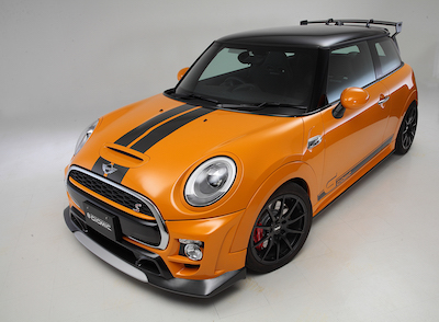 GIOMIC Aero Body Kit for MINI F56