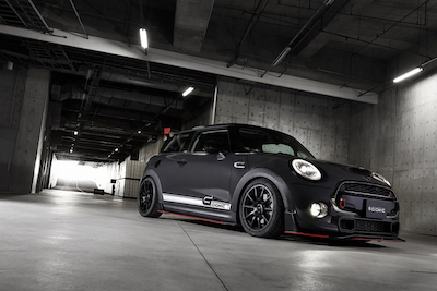 GIOMIC Aero Body Kit for F56 CPS