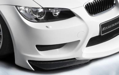 ERICSSON Dry Carbon Composite Front Face For BMW M3