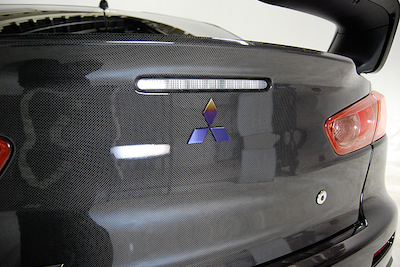 Do Luck EVO X CZ4A Carbon Aero Trunk