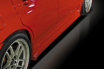 Do Luck IMPREZA GD series-C type Side Step