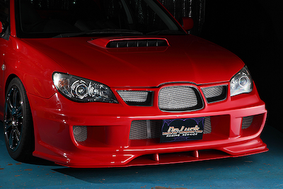 Do Luck IMPREZA GD series-F/G type Front Bumper Spoiler