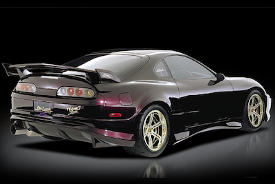 Do Luck SUPRA JZA80 Rear Spoiler