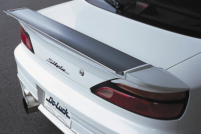 Do Luck S15 Rear Spoiler