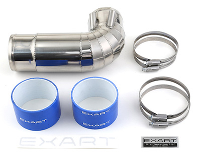 EXART Air Intake Stabilizer For LEXUS IS F USE20 (no sound generator)