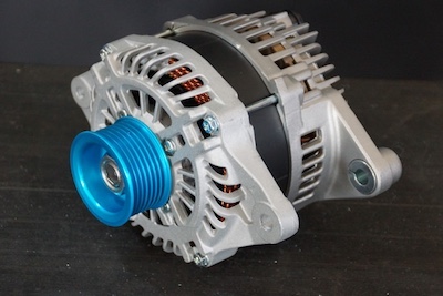 RSPANTERA  High-Efficiency, High-Output Alternator