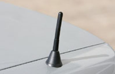 GARBINO BMW E46 Super short antenna (85mm)