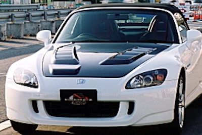 First Molding AP1 S2000 Aero Parts