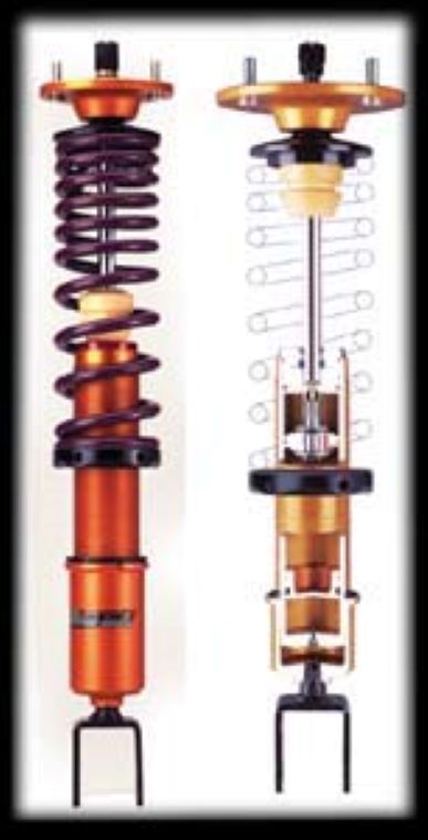 RS Pantera RX-7 / RX-8 Aragosta Suspension