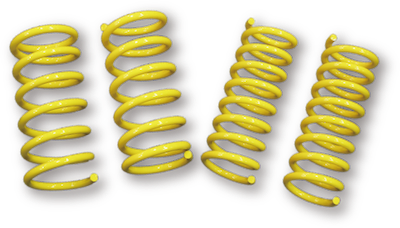 JIC Magic Area 35 springs