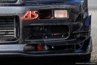 Auto Select Devil Spoiler R34 GT-R