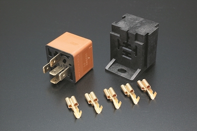 BOLD WORLD Relay for 30 amp & box