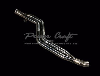 Power Craft 90 Supra Center Dual Tube