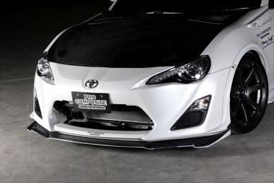 Pro Composite 86 ZN6 Front Lip Spoiler Type1 For the previous term