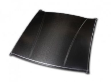 Pro Composite Dry Carbon Roof For Nissan / Toyota / Mazda