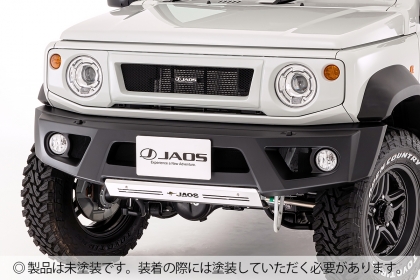 JAOS Front Sports Cowl Jimny JB74 Series