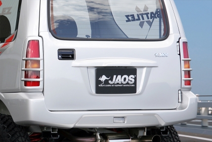 JAOS Rear Hatch Panel Jimny JB23 series