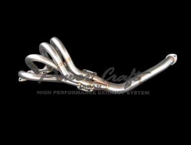 Power Craft AE86 Exhaust Manifold 4-1 N2 SPEC