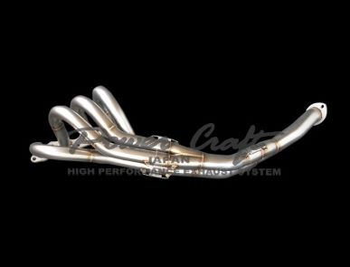 Power Craft  AE86 Exhaust Manifold 4-2-1 N2 SPEC