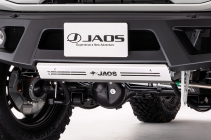 Skid plate for JAOS front sports cowl Jimny JB74 series