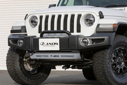 JAOS front sports cowl option lamp bar Wrangler JL