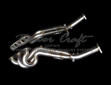 Power Craft  Z33 DE Exhaust Manifold Racing Type