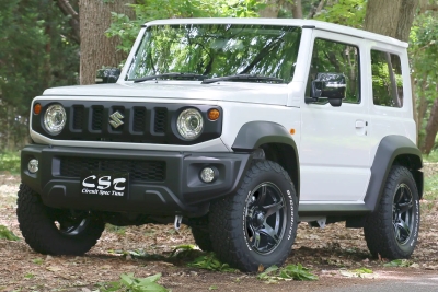 CST Zero One Hyper VJ (for Jimny Sierra only)