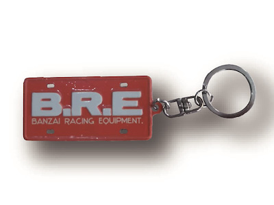 Banzai Sports Key Holder (RED)