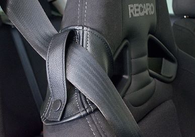 SILK ROAD SEAT BELT GUIDE FOR RECARO [JADE]