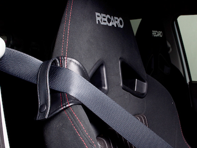JADE seat belt guide (The long-awaited must-have item for RECARO sheet users!)