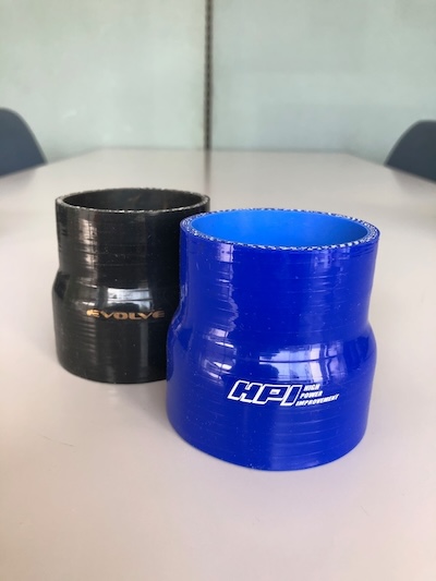 HPI Silicone hose Irregular shape