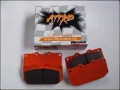 ATTKD BNR32 / BCNR33 / BNR34 SPL Racing Brake Pads