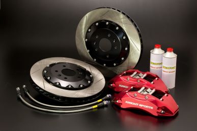 KNIGHT SPORTS--SPORTS BRAKE KIT for RX-7 FD3S