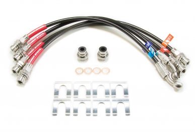 KNIGHT SPORTS RX-7 FD3S RACING BRAKE LINE