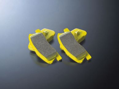 D-SPORT Brake Pads (Competition) For COPEN