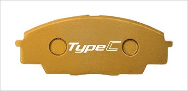 MUGEN BRAKE PAD