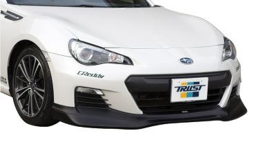 GREDDY FRONT SKIRT for BRZ / ZC6