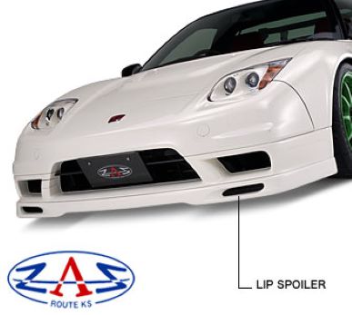 ZAZ NSX Type R Style Lip Spoiler