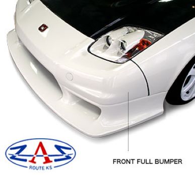 ZAZ NSX RGT Style Front Full Bumper