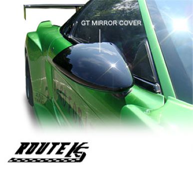 Route KS GT Mirror Cover for NSX