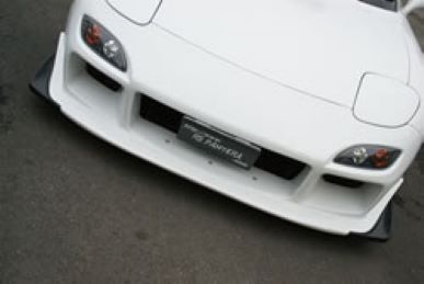 RS Pantera FD3S front bumper spoiler