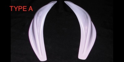 Msports General Purpose Parts Canard