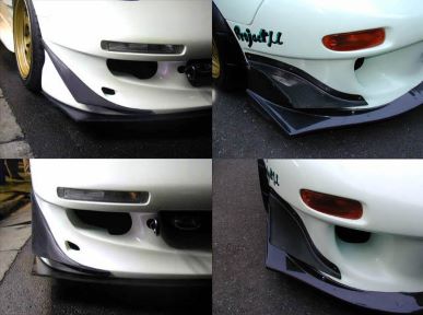 Re- Amemiya FD3S CANARD-PRO