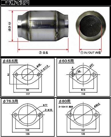 SARD SPORTS CATALYZER GENERAL PURPOSE